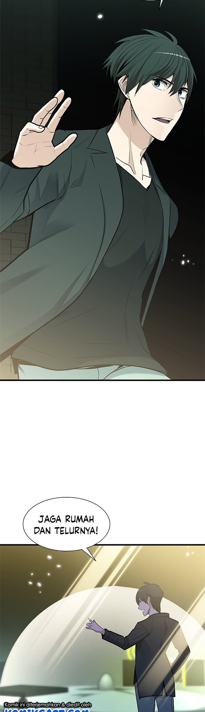 The Tutorial is Too Hard Chapter 47 Gambar 74