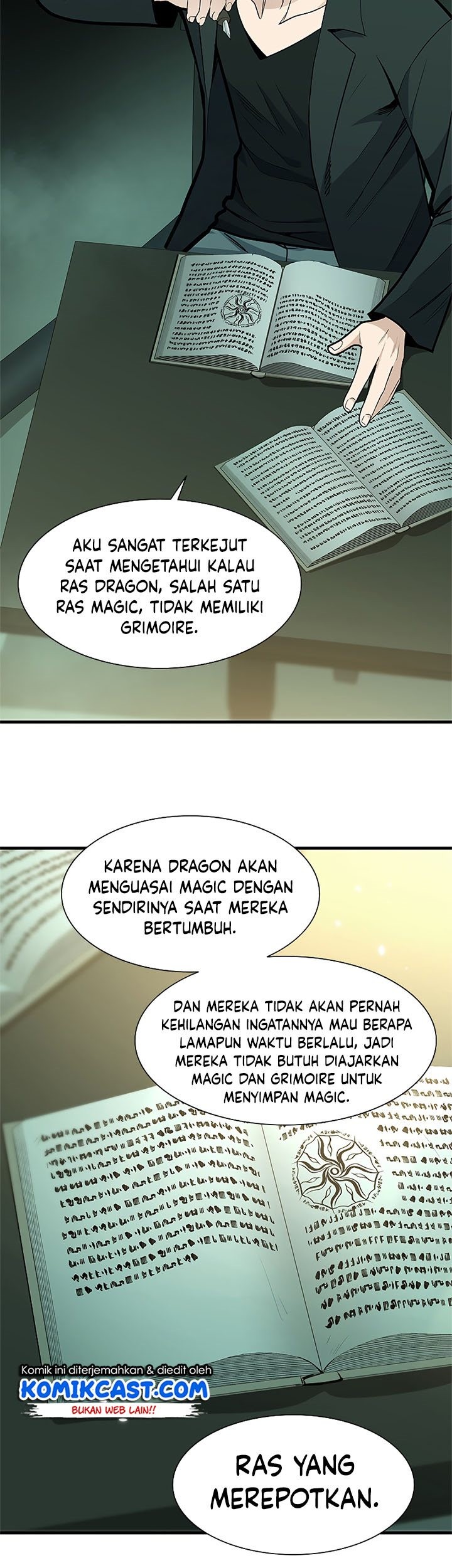 The Tutorial is Too Hard Chapter 47 Gambar 6