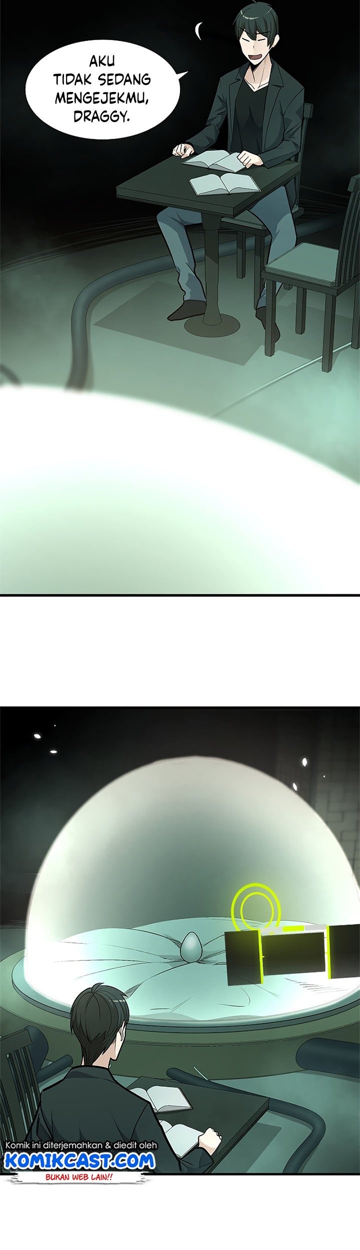 The Tutorial is Too Hard Chapter 47 Gambar 8