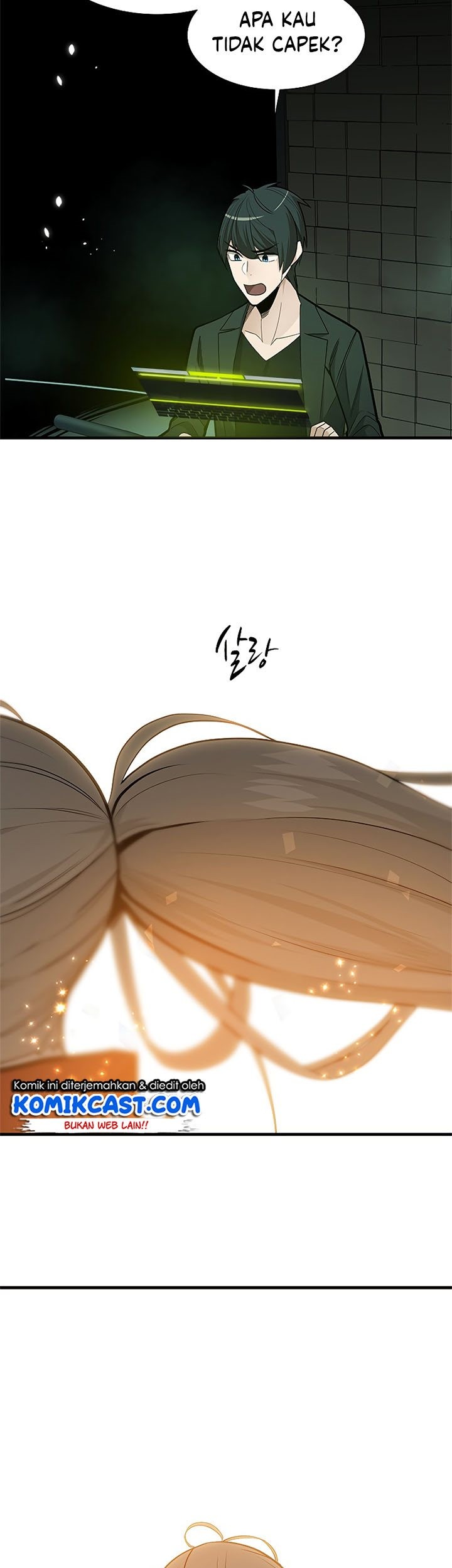 The Tutorial is Too Hard Chapter 47 Gambar 16