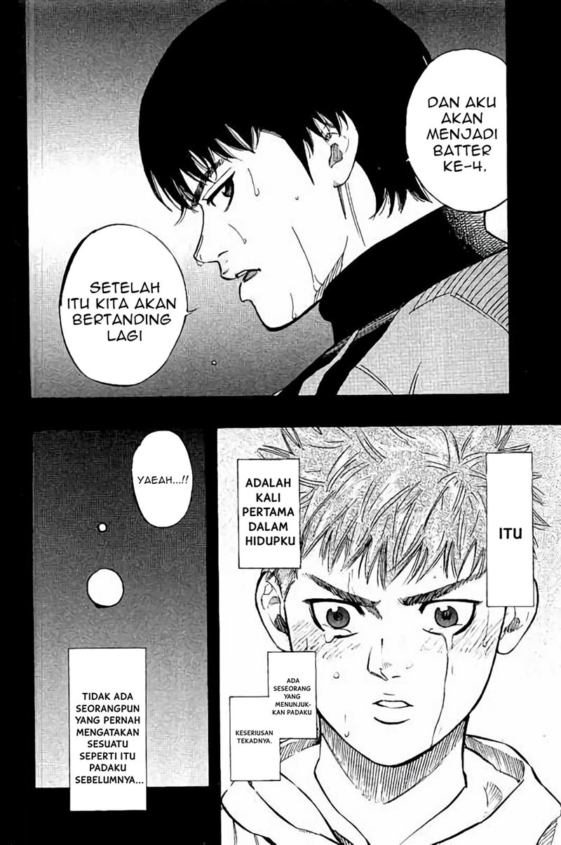 Bungo Chapter 18 Gambar 17