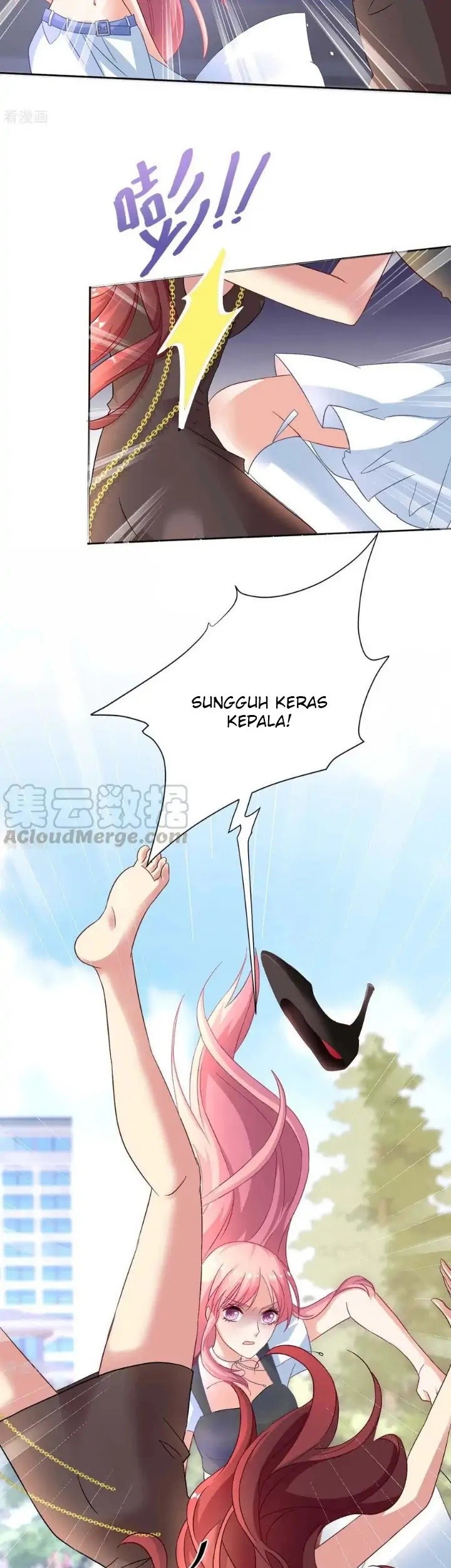 Take Your Mommy Home Chapter 349 Gambar 27