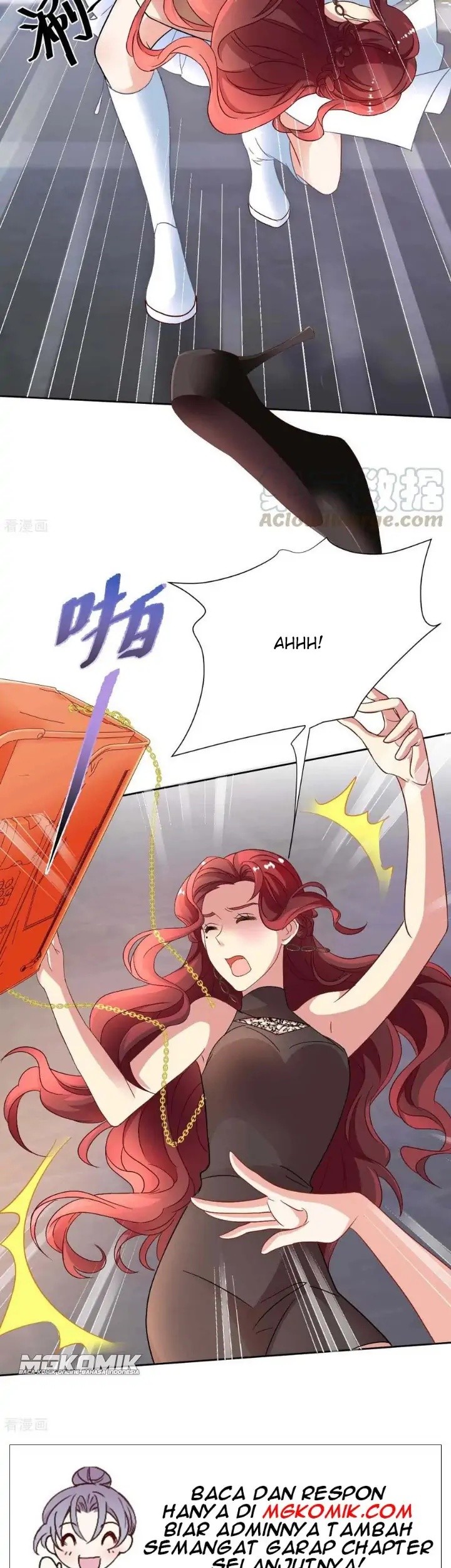 Take Your Mommy Home Chapter 349 Gambar 29