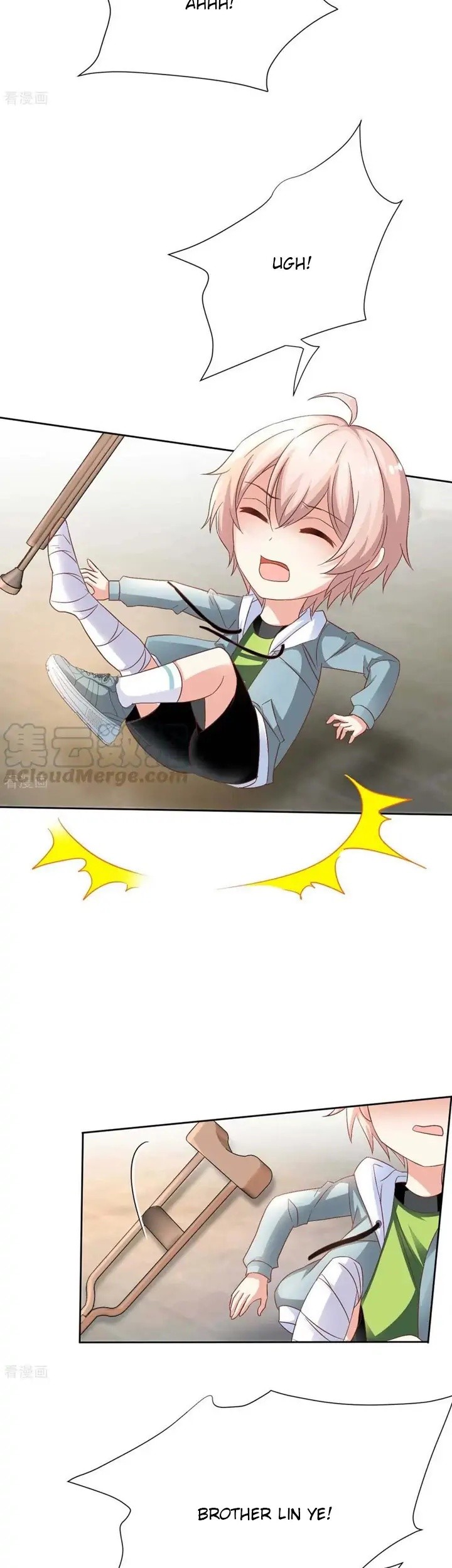 Take Your Mommy Home Chapter 349 Gambar 9