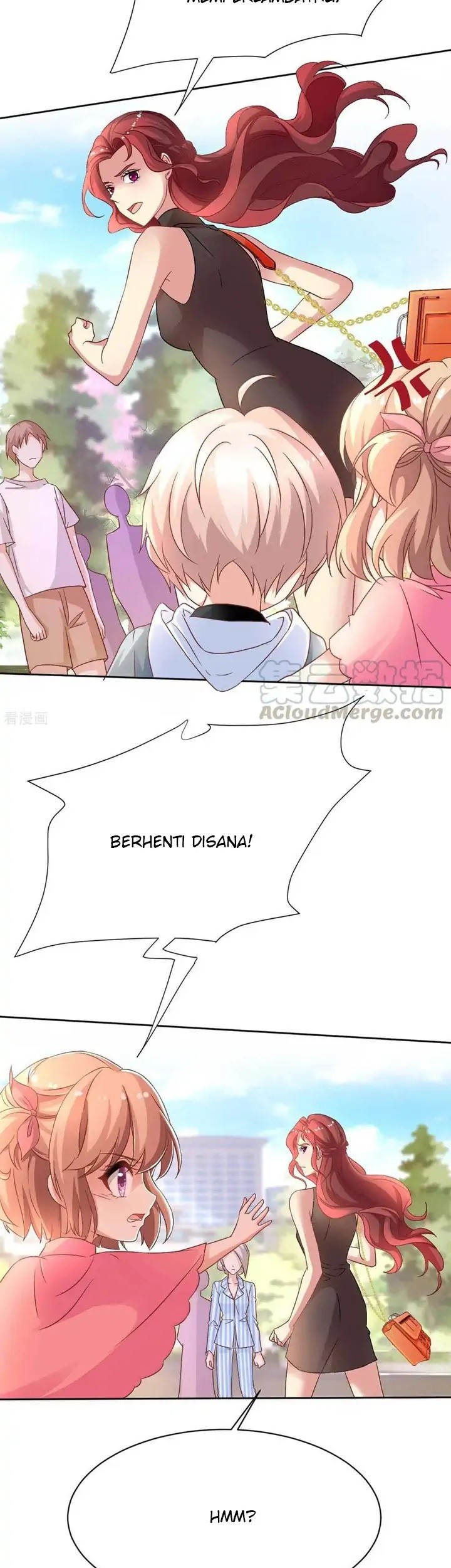 Take Your Mommy Home Chapter 349 Gambar 13