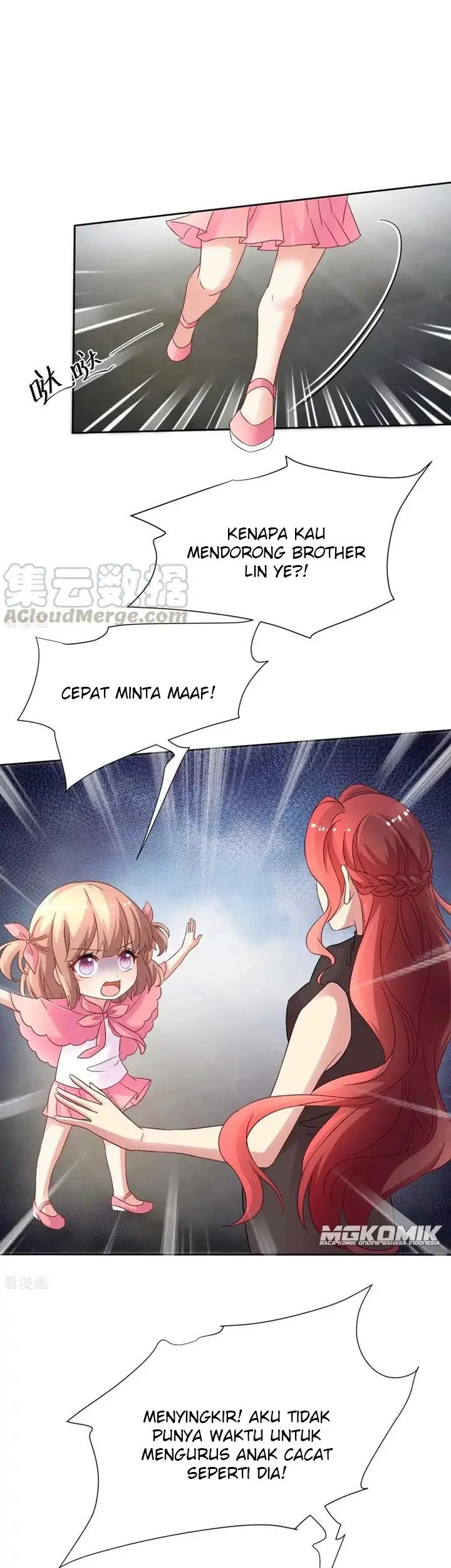 Take Your Mommy Home Chapter 349 Gambar 15