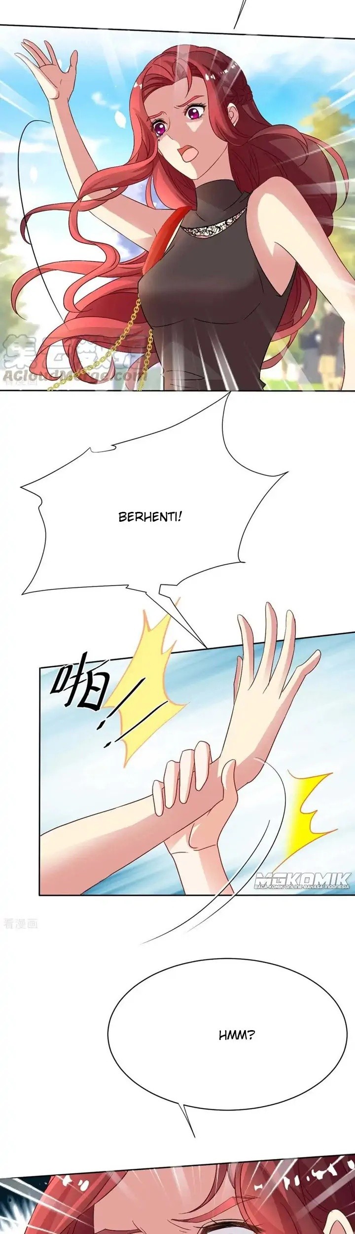 Take Your Mommy Home Chapter 349 Gambar 17