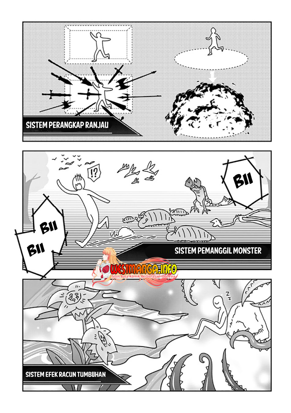 Maou ni Natte node – Dungeon Tsukutte Jingai Musume to Honobono suru Chapter 41.1 Gambar 5