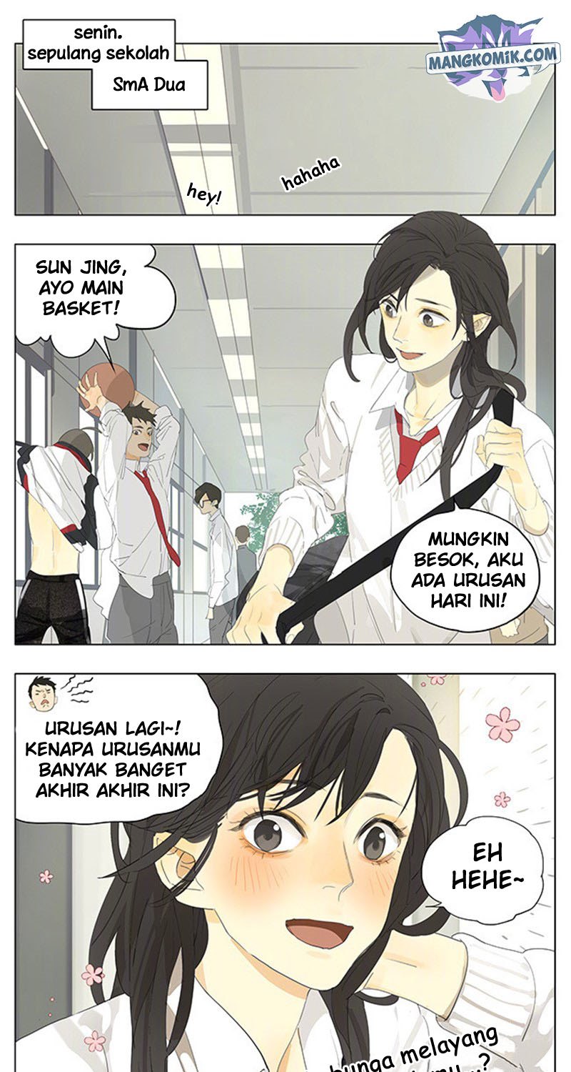 Manhua Tamen De Gushi Chapter 138 gambar nomor 2