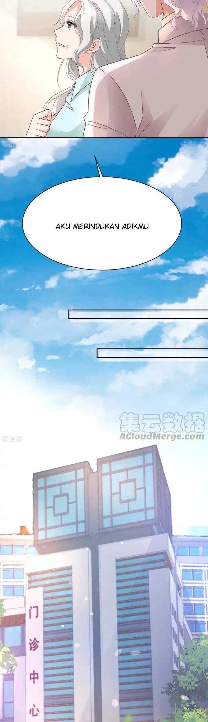 Take Your Mommy Home Chapter 348 Gambar 23