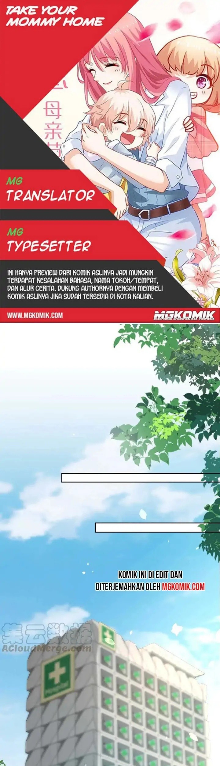 Komik Take Your Mommy Home Chapter 348 gambar nomor 1