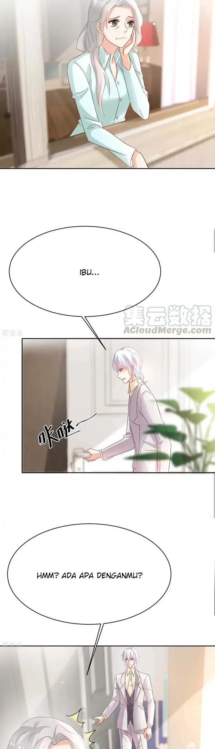 Take Your Mommy Home Chapter 348 Gambar 3