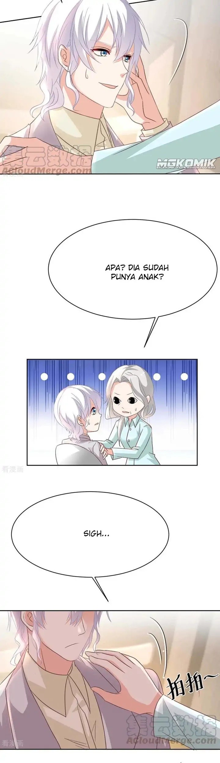 Take Your Mommy Home Chapter 348 Gambar 9