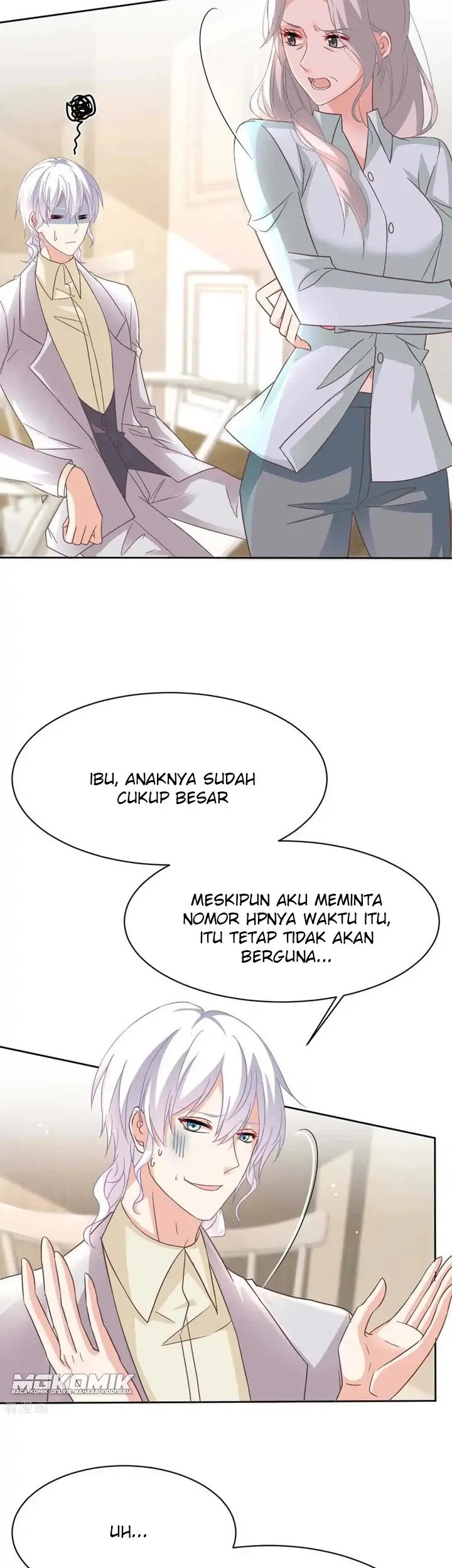 Take Your Mommy Home Chapter 348 Gambar 11