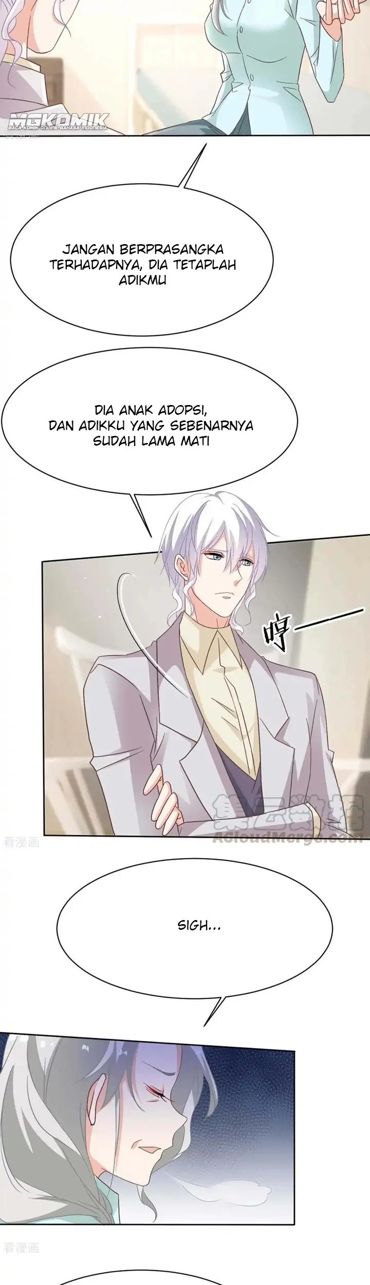 Take Your Mommy Home Chapter 348 Gambar 15