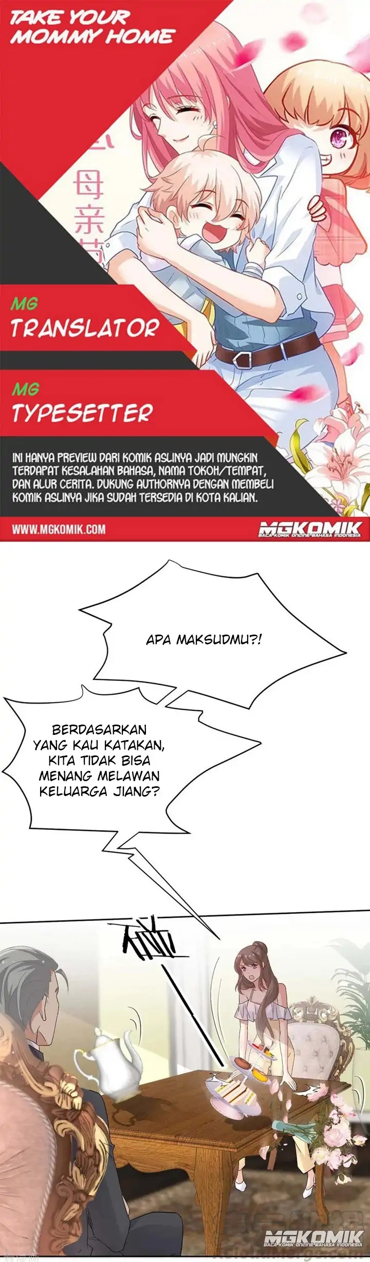 Komik Take Your Mommy Home Chapter 347 gambar nomor 1