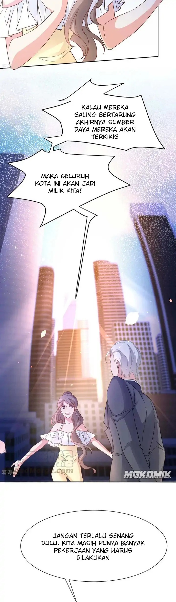 Take Your Mommy Home Chapter 347 Gambar 12