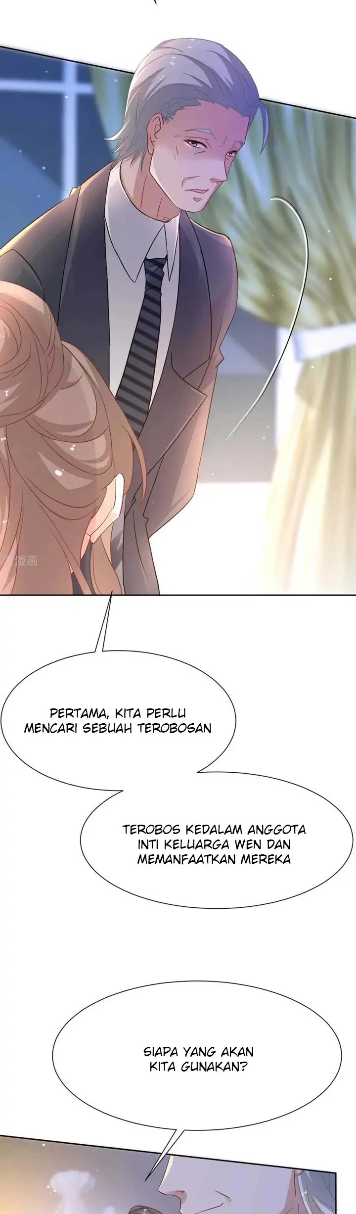 Take Your Mommy Home Chapter 347 Gambar 13