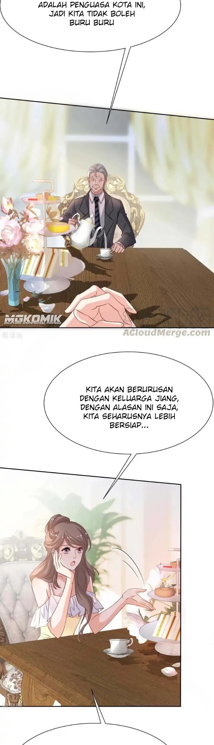 Take Your Mommy Home Chapter 346 Gambar 27