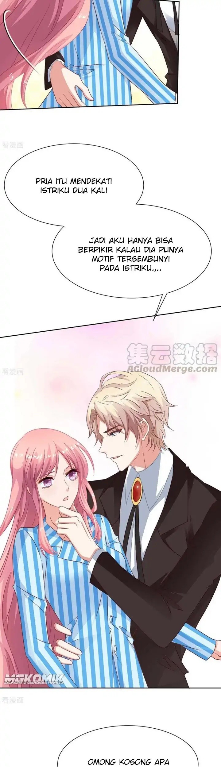 Take Your Mommy Home Chapter 346 Gambar 19