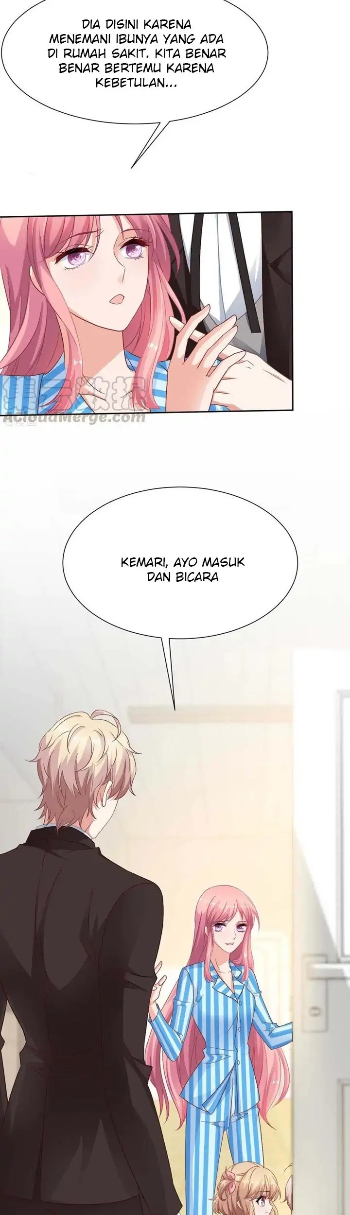 Take Your Mommy Home Chapter 346 Gambar 21