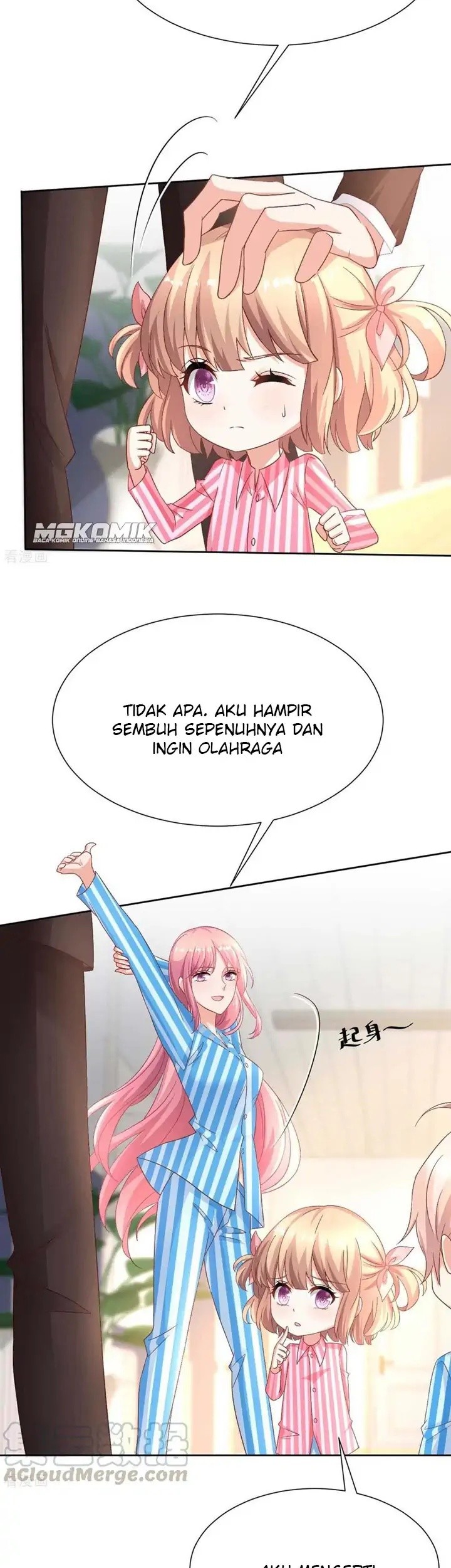 Take Your Mommy Home Chapter 346 Gambar 3