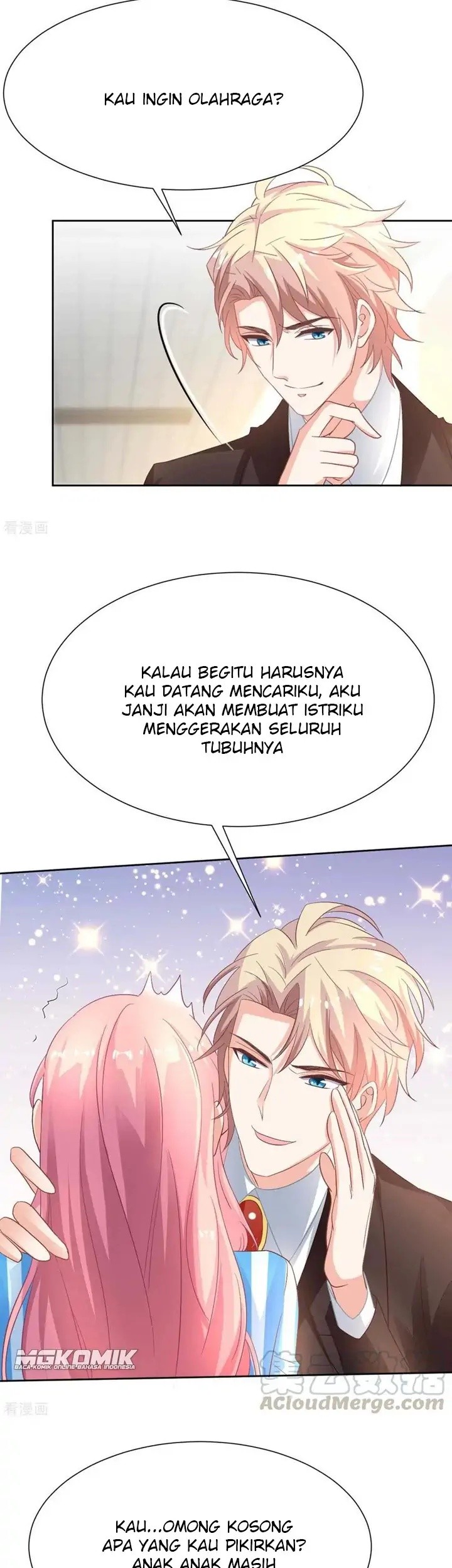 Take Your Mommy Home Chapter 346 Gambar 5