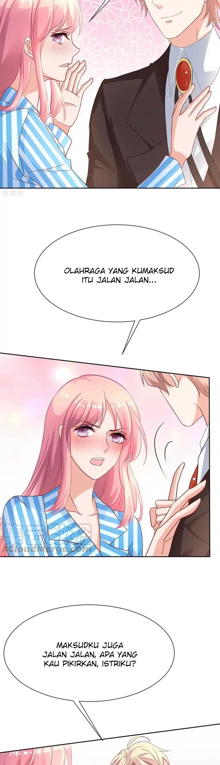 Take Your Mommy Home Chapter 346 Gambar 7