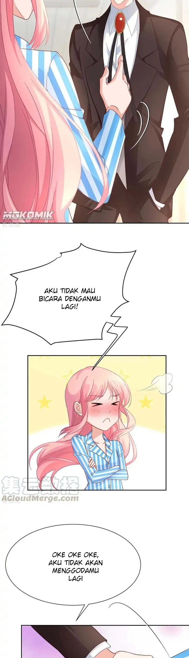 Take Your Mommy Home Chapter 346 Gambar 9