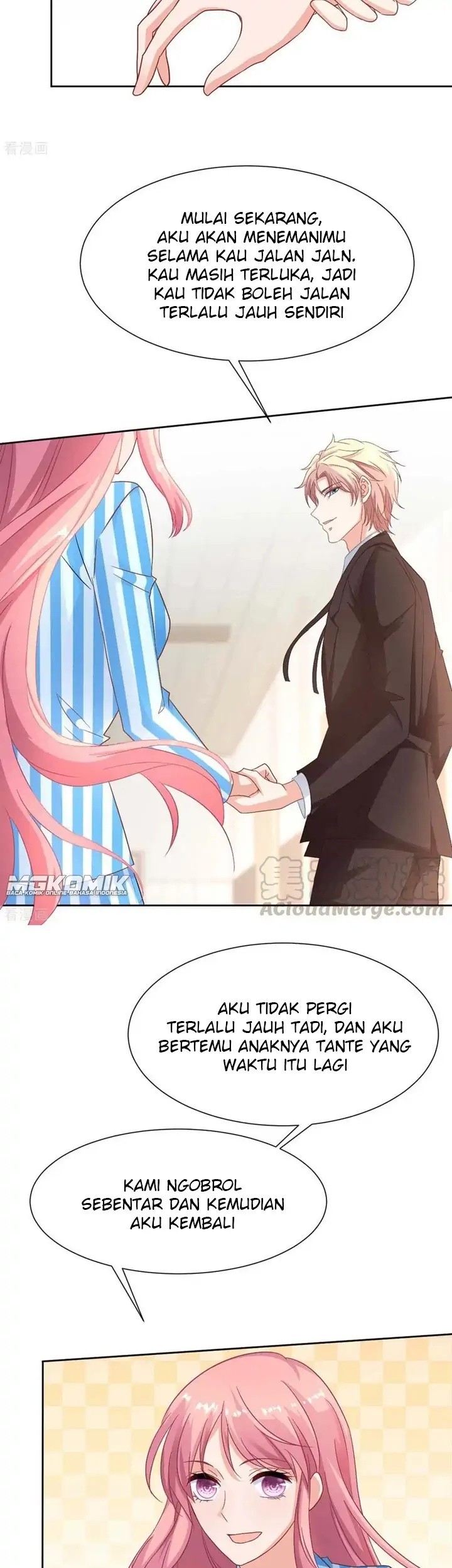 Take Your Mommy Home Chapter 346 Gambar 11