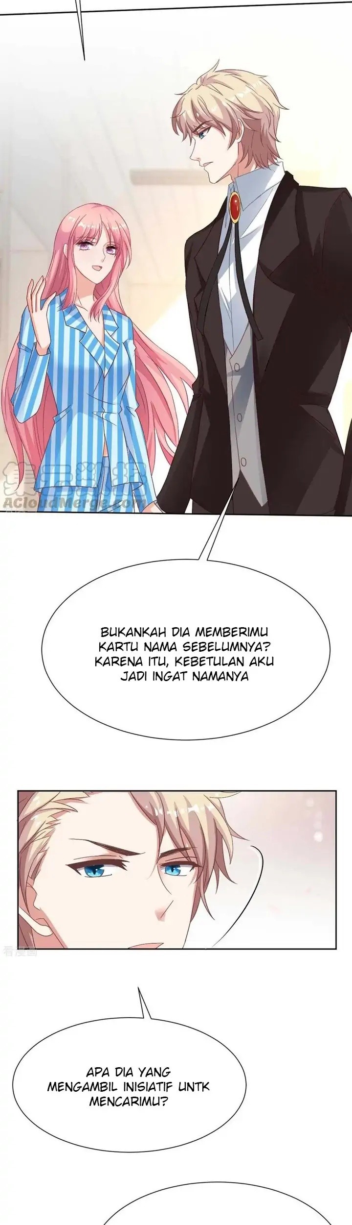 Take Your Mommy Home Chapter 346 Gambar 15