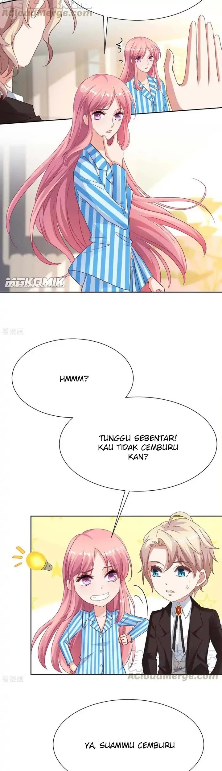 Take Your Mommy Home Chapter 346 Gambar 17
