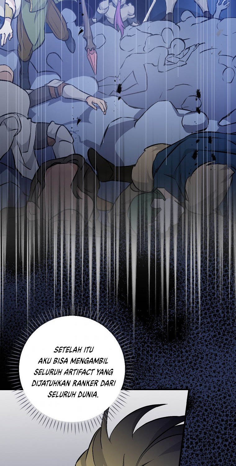 Leveling Up, By Only Eating! Chapter 98 Gambar 37