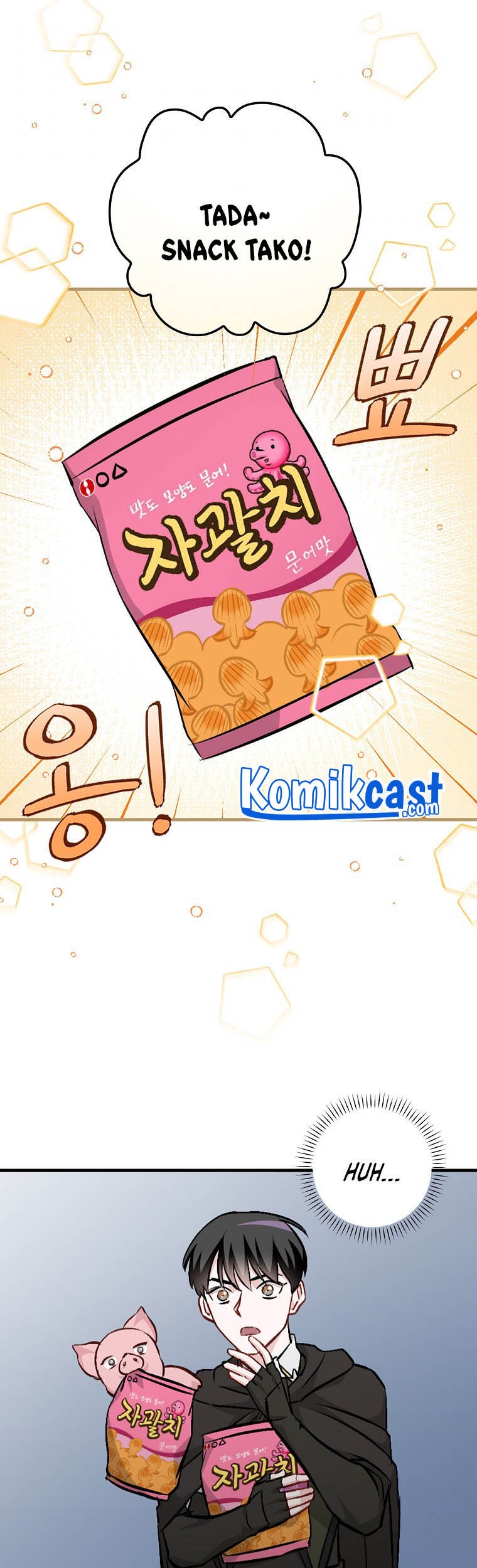 Leveling Up, By Only Eating! Chapter 98 Gambar 18