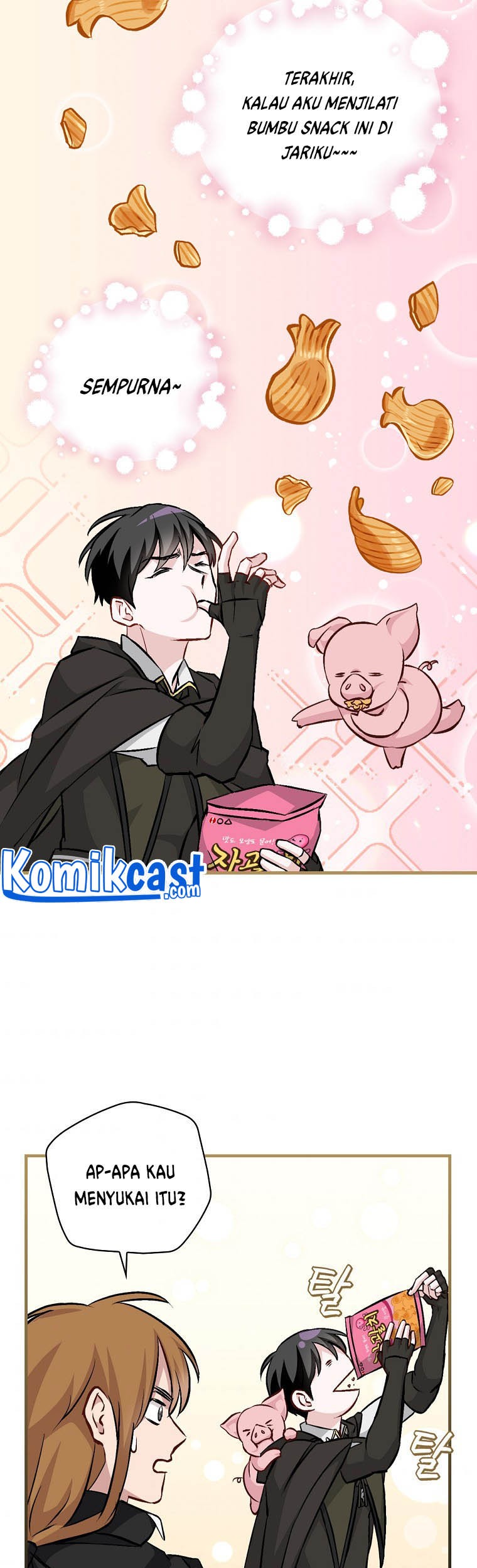 Leveling Up, By Only Eating! Chapter 98 Gambar 22