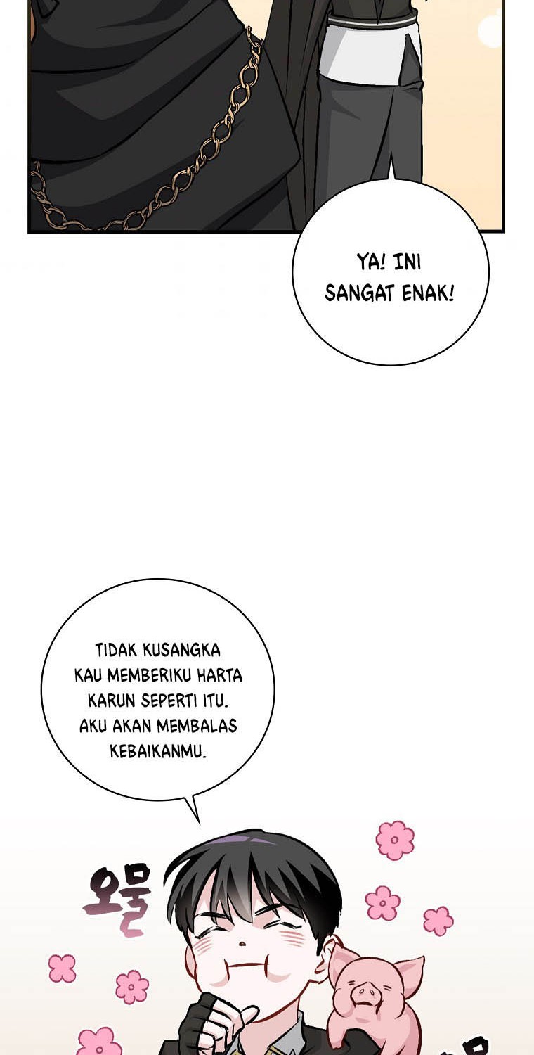 Leveling Up, By Only Eating! Chapter 98 Gambar 23