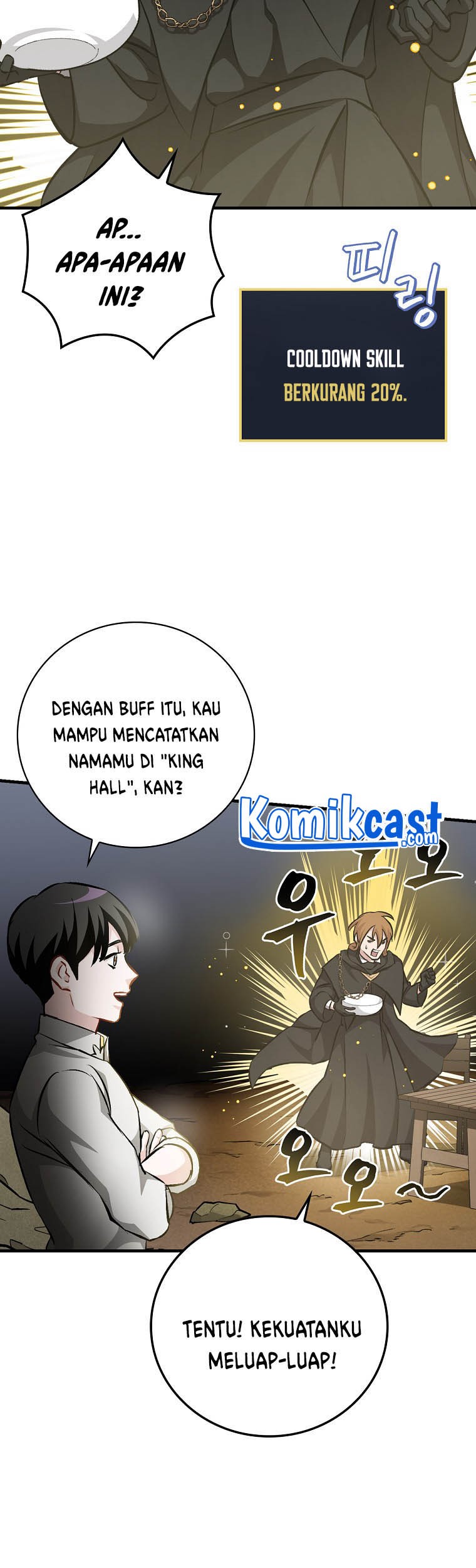 Leveling Up, By Only Eating! Chapter 98 Gambar 50