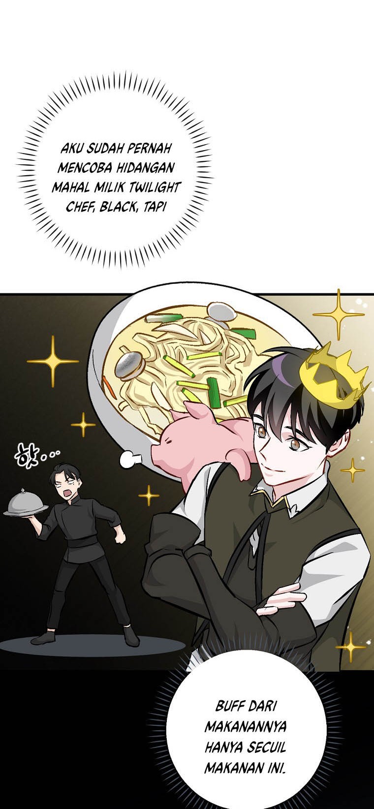 Leveling Up, By Only Eating! Chapter 98 Gambar 51