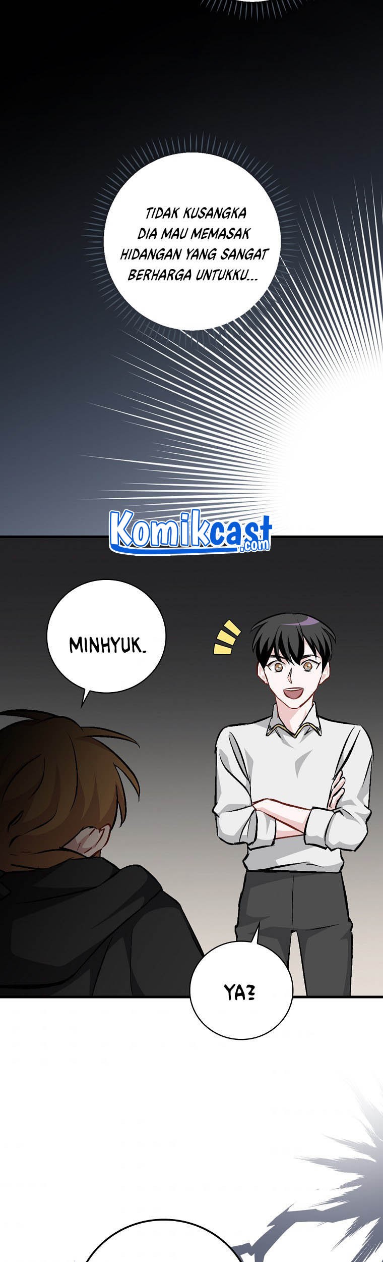 Leveling Up, By Only Eating! Chapter 98 Gambar 52