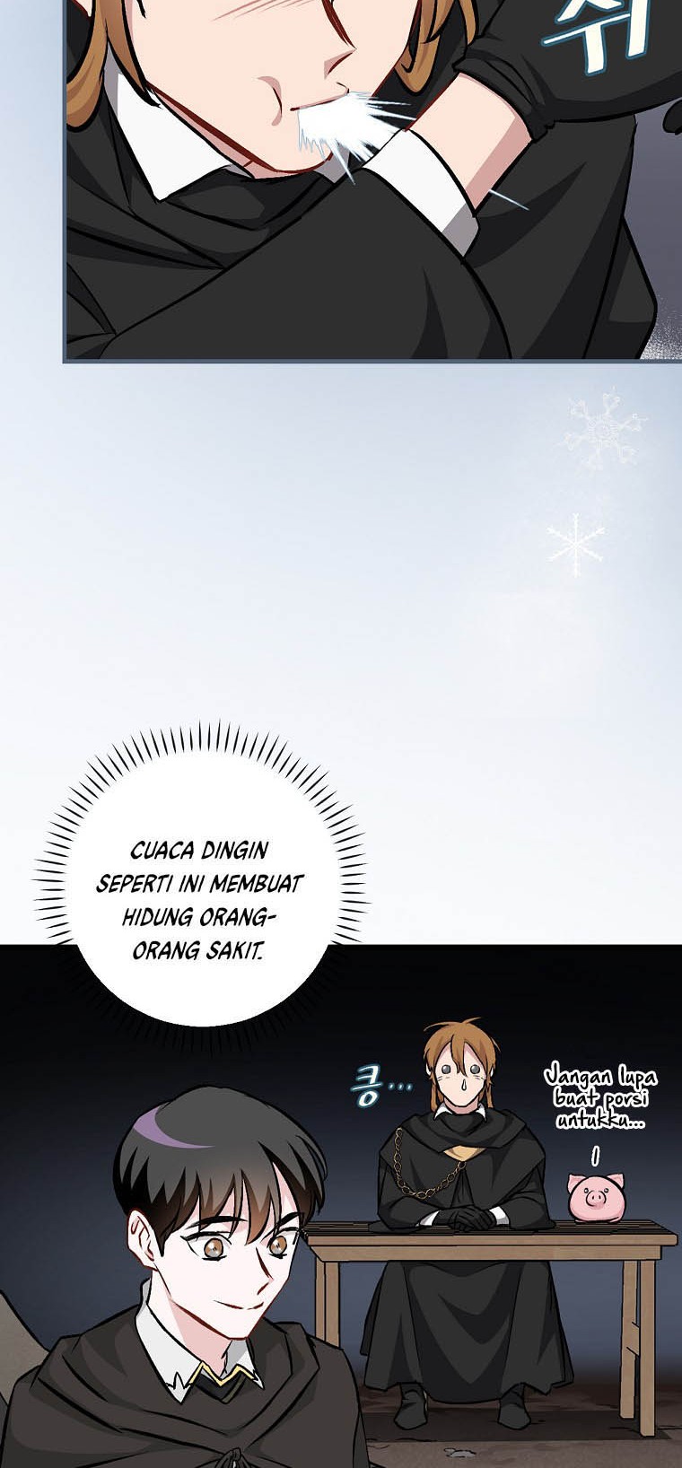 Leveling Up, By Only Eating! Chapter 98 Gambar 41