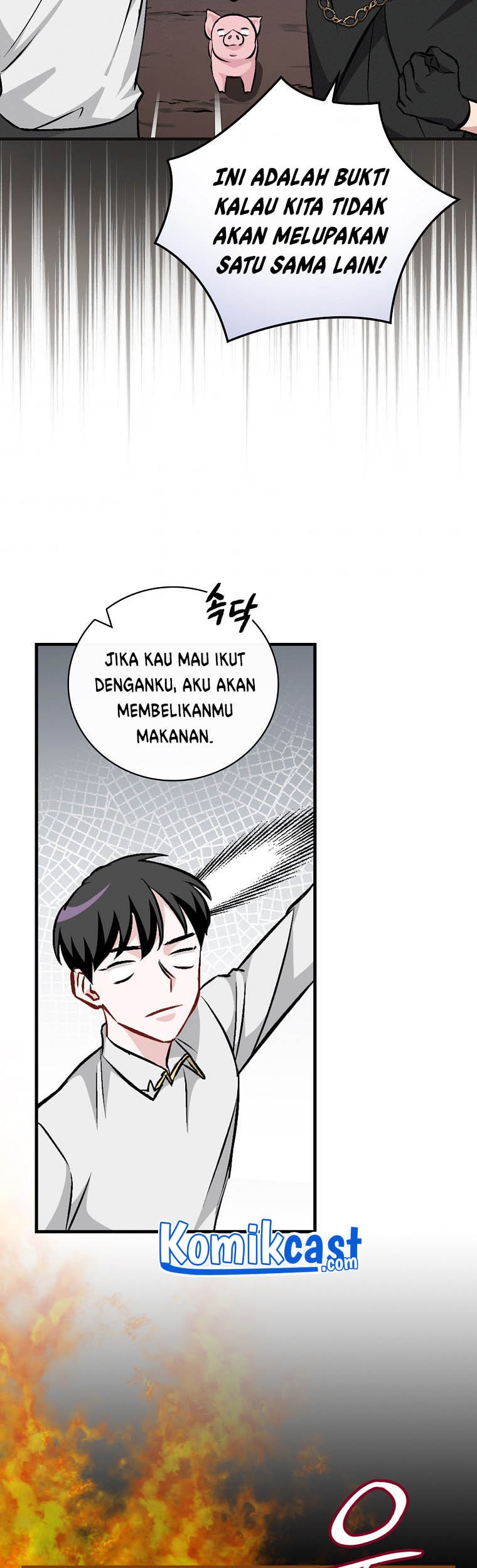 Leveling Up, By Only Eating! Chapter 98 Gambar 58