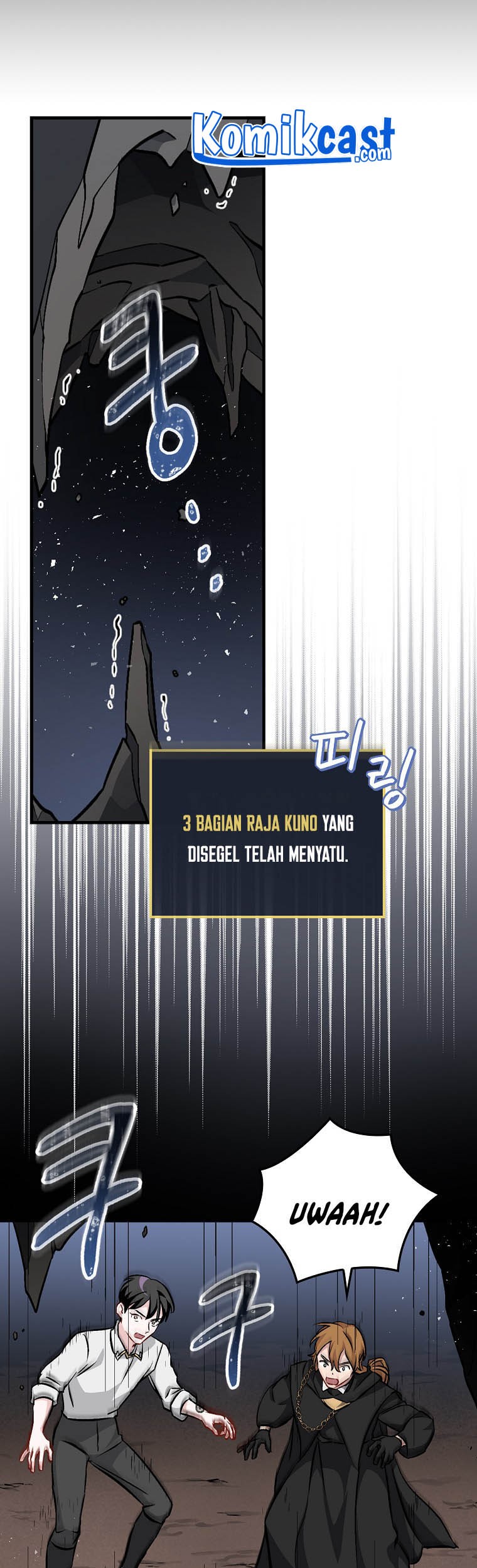 Leveling Up, By Only Eating! Chapter 98 Gambar 60