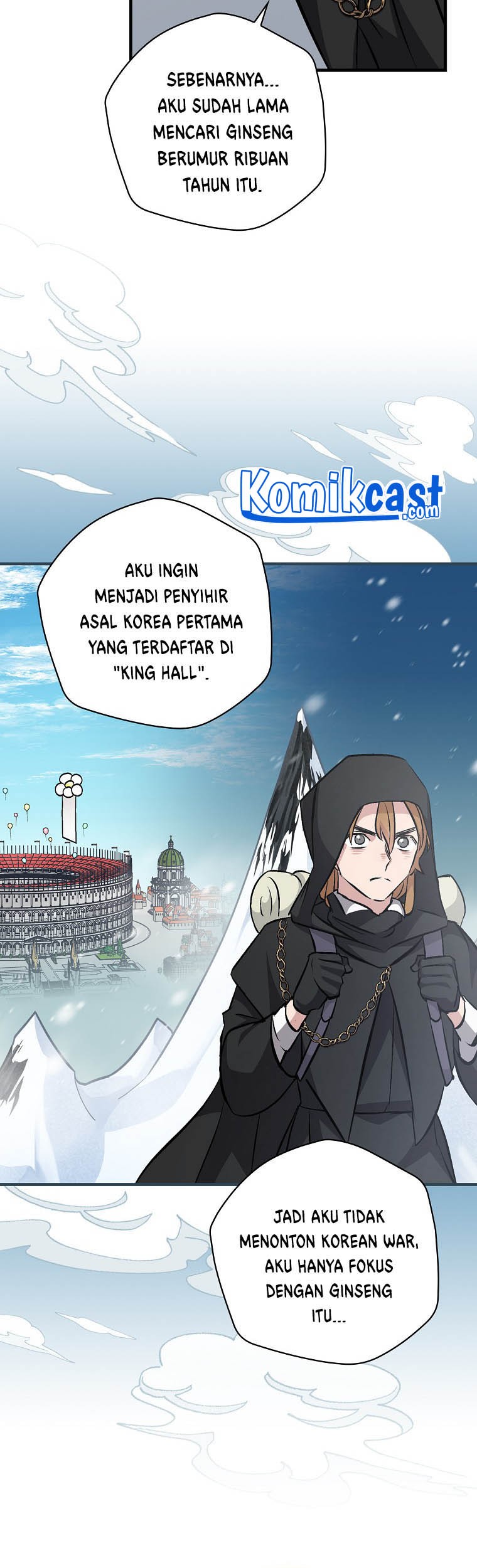 Leveling Up, By Only Eating! Chapter 98 Gambar 10