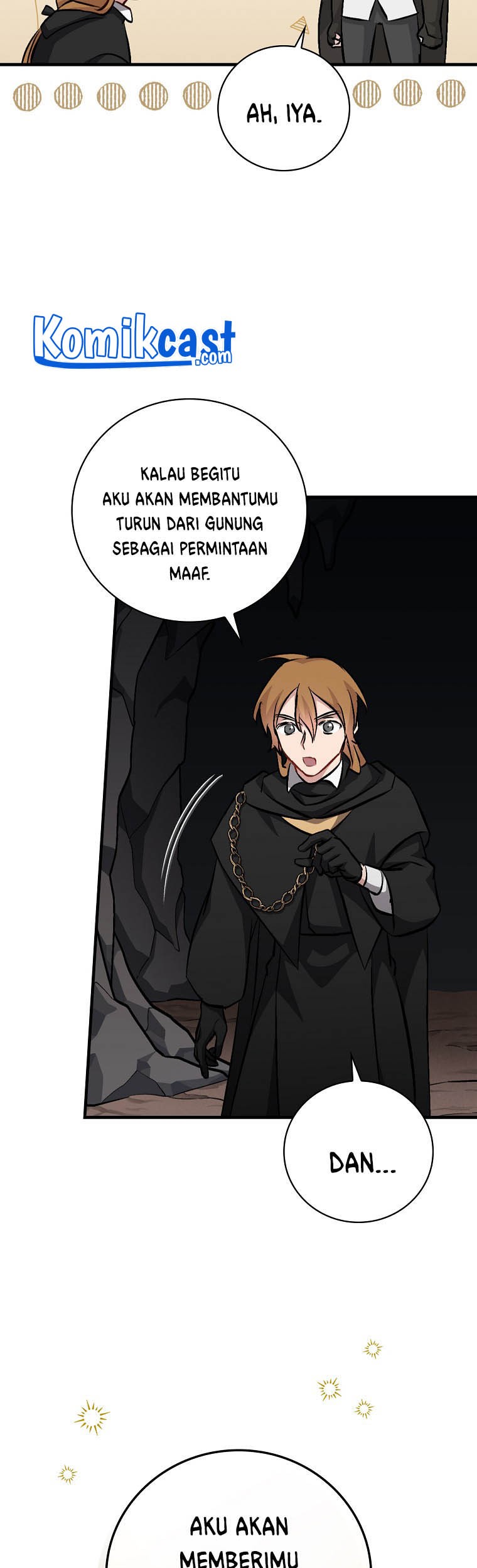 Leveling Up, By Only Eating! Chapter 98 Gambar 14