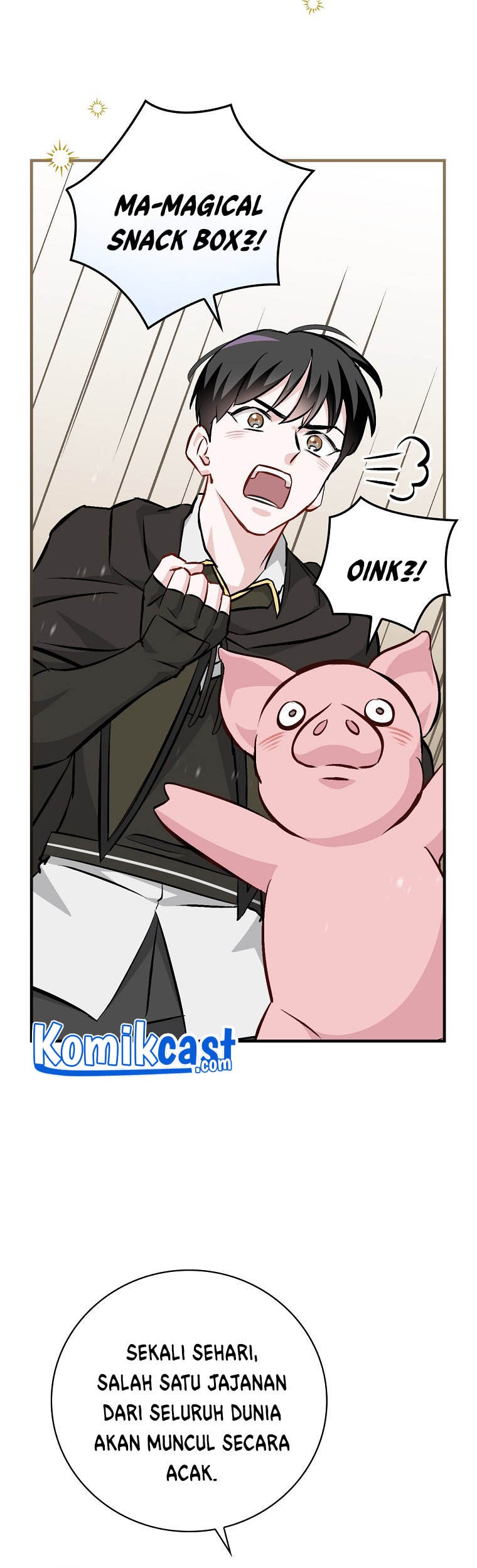 Leveling Up, By Only Eating! Chapter 98 Gambar 16