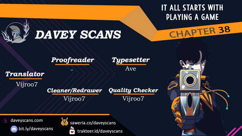 Komik It all starts with playing game seriously Chapter 38 gambar nomor 1