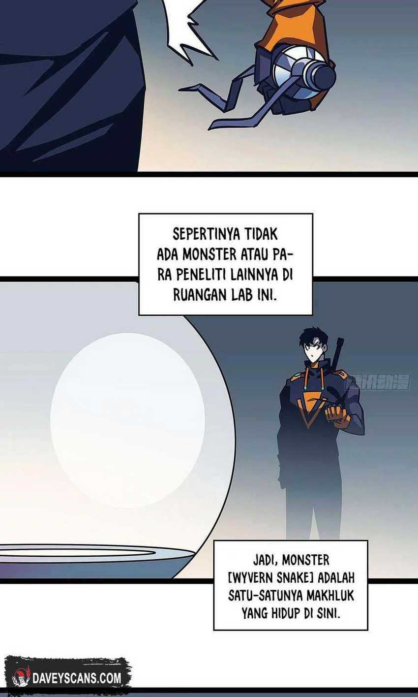 It all starts with playing game seriously Chapter 38 Gambar 28