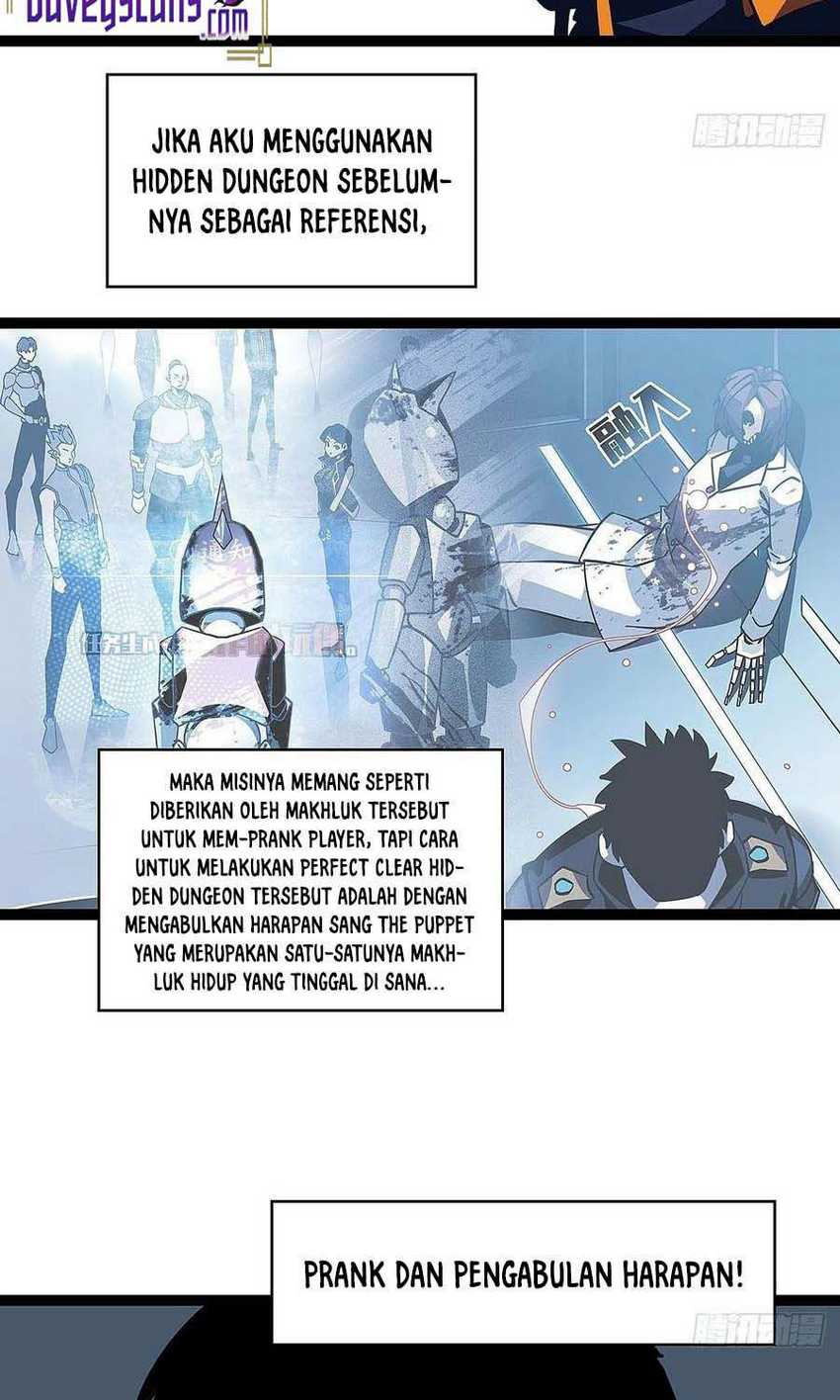 It all starts with playing game seriously Chapter 38 Gambar 31