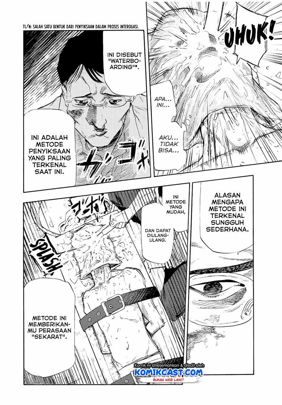 Juujika no Rokunin Chapter 69 Gambar 11