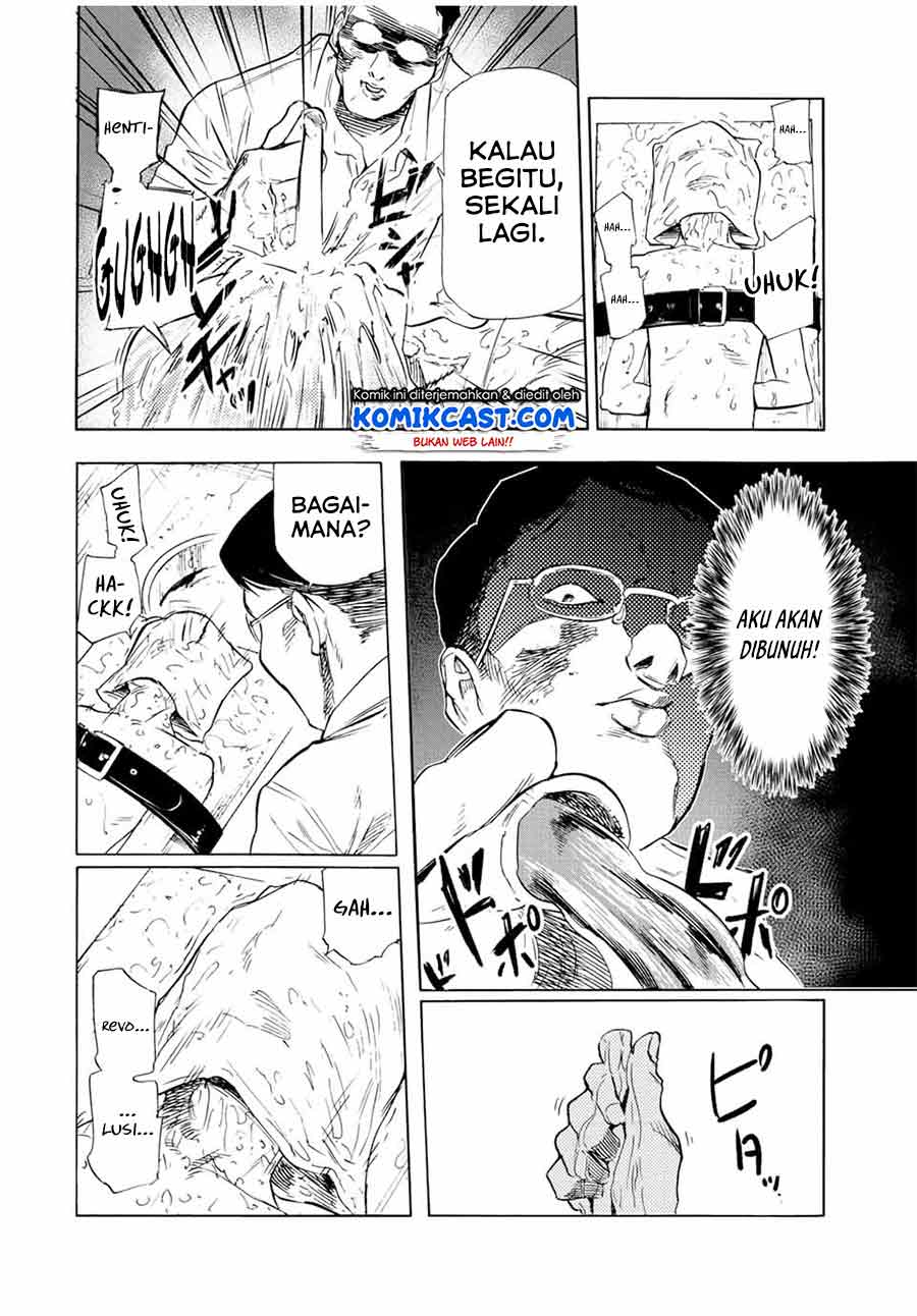 Juujika no Rokunin Chapter 69 Gambar 13